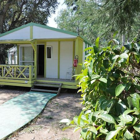 Camping Les Ilots D'Or Porto-Vecchio  Exterior foto