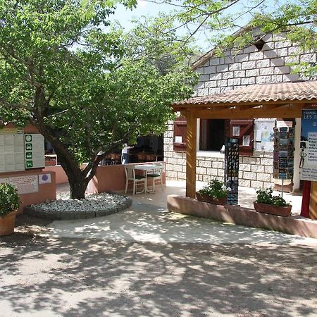 Camping Les Ilots D'Or Porto-Vecchio  Exterior foto