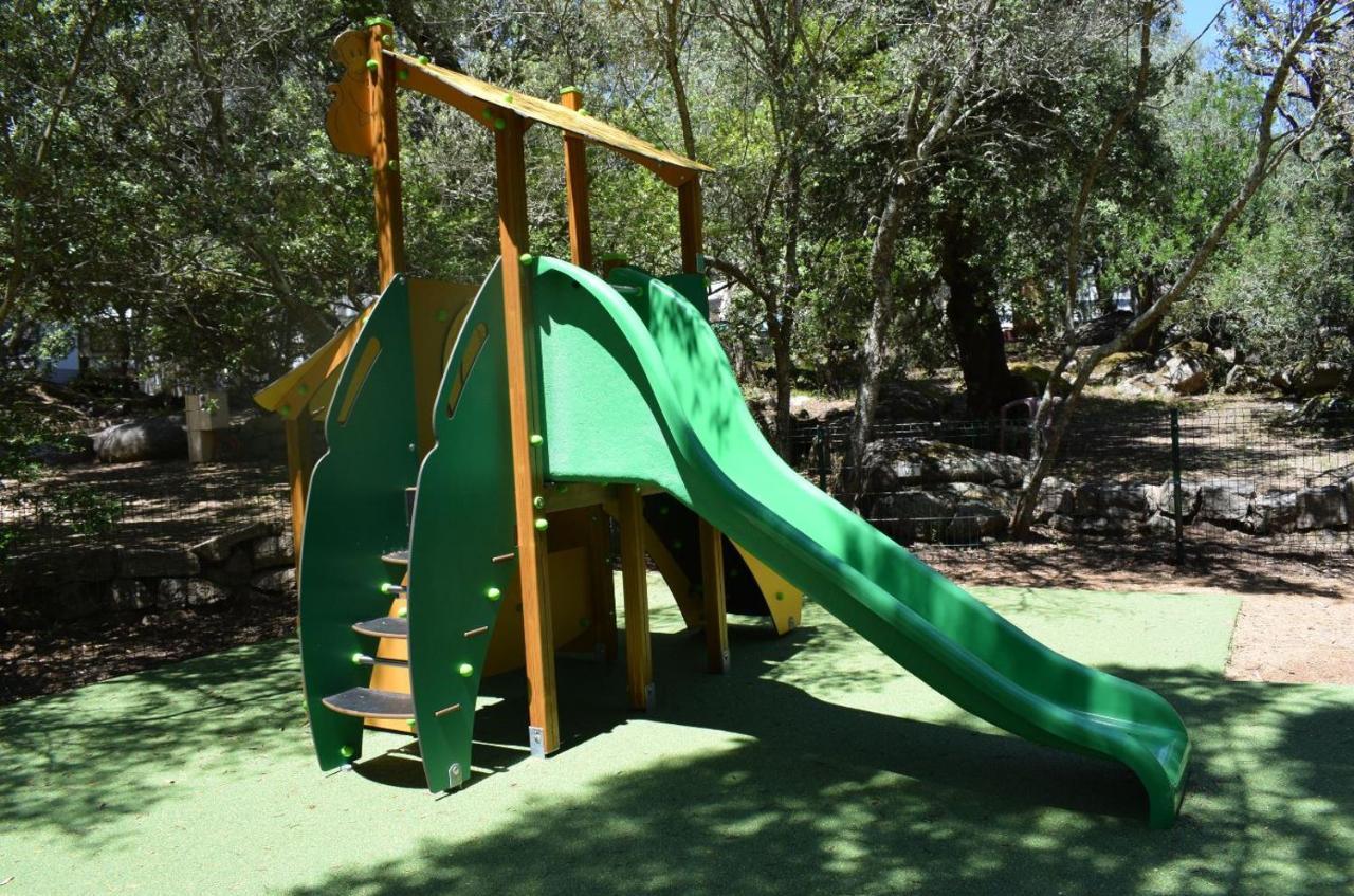 Camping Les Ilots D'Or Porto-Vecchio  Exterior foto
