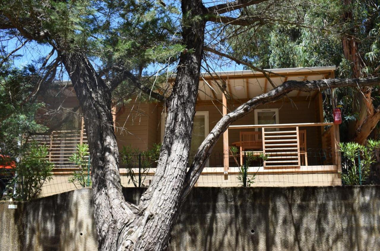 Camping Les Ilots D'Or Porto-Vecchio  Exterior foto