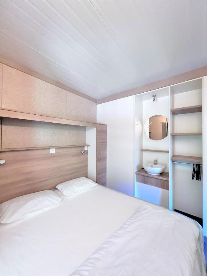Camping Les Ilots D'Or Porto-Vecchio  Exterior foto