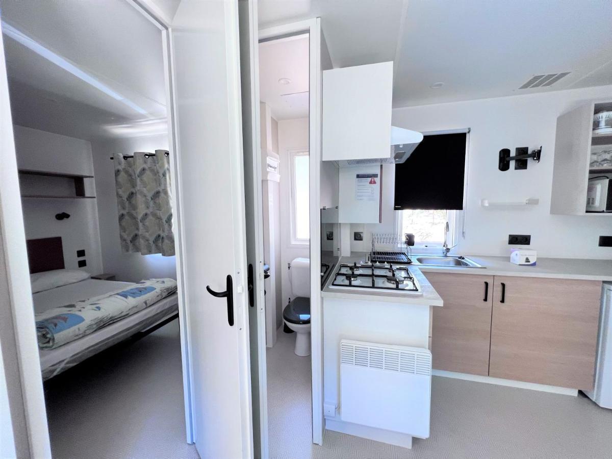 Camping Les Ilots D'Or Porto-Vecchio  Exterior foto