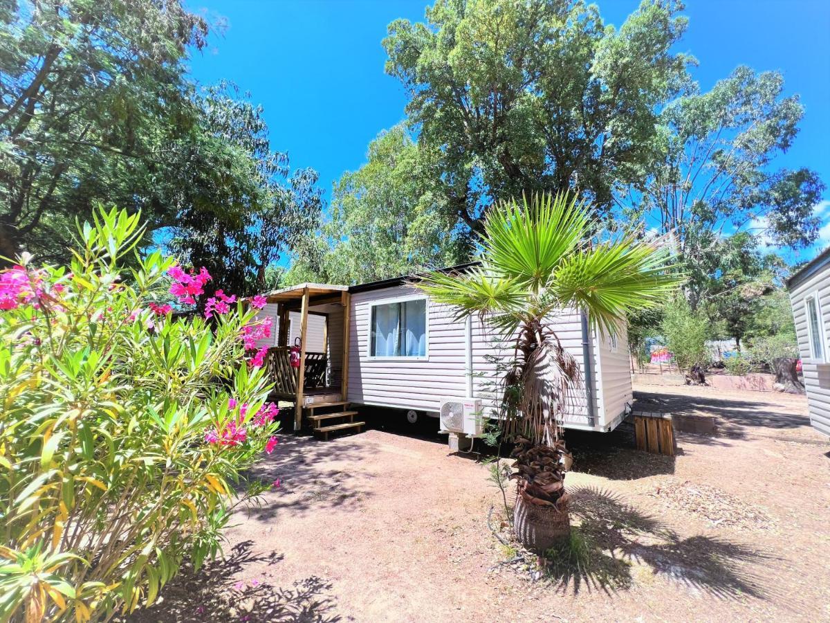 Camping Les Ilots D'Or Porto-Vecchio  Exterior foto