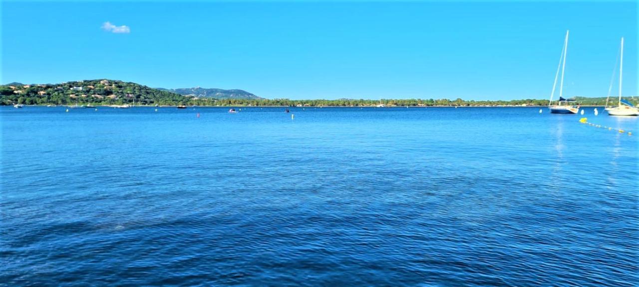 Camping Les Ilots D'Or Porto-Vecchio  Exterior foto