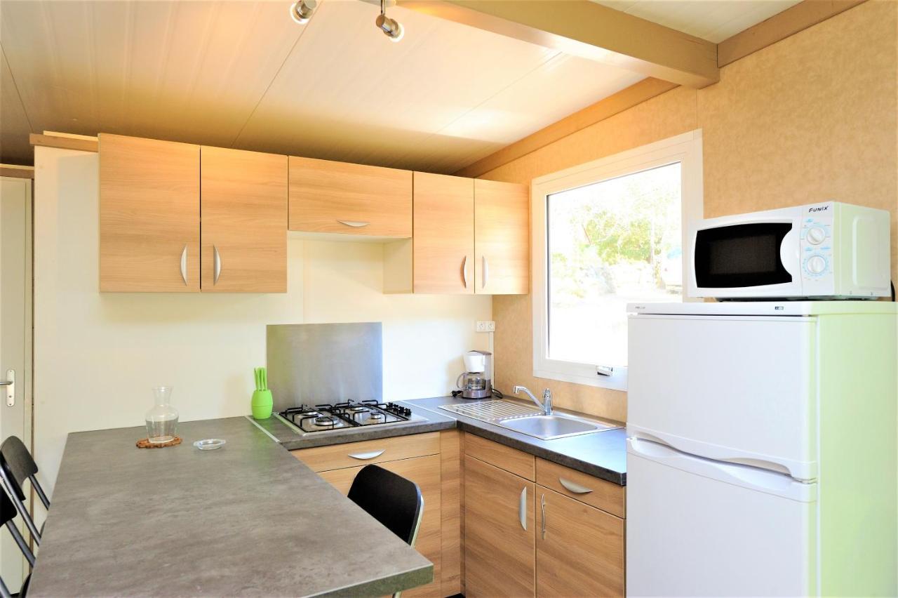 Camping Les Ilots D'Or Porto-Vecchio  Exterior foto