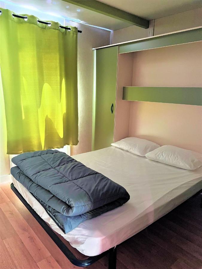 Camping Les Ilots D'Or Porto-Vecchio  Exterior foto