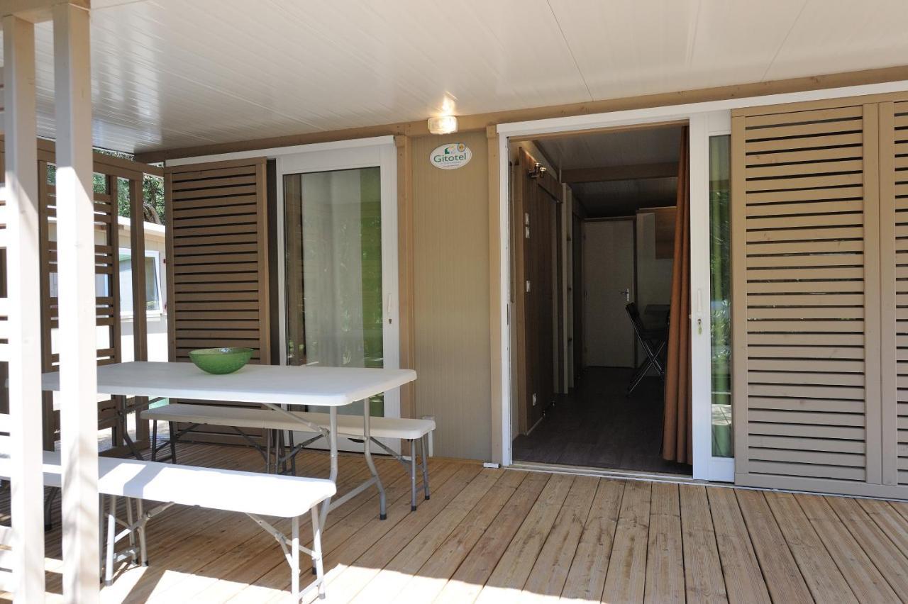 Camping Les Ilots D'Or Porto-Vecchio  Exterior foto