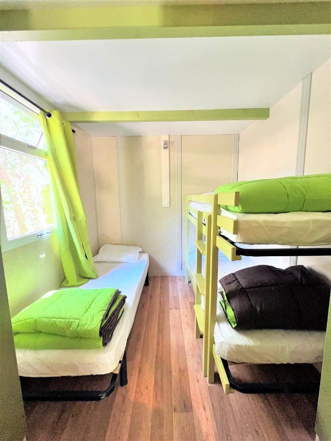 Camping Les Ilots D'Or Porto-Vecchio  Exterior foto
