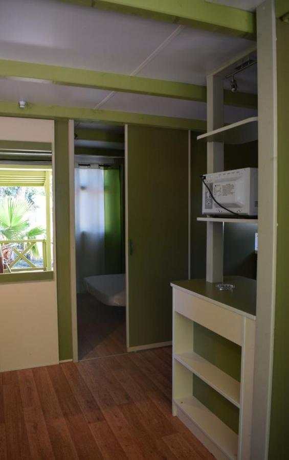 Camping Les Ilots D'Or Porto-Vecchio  Exterior foto