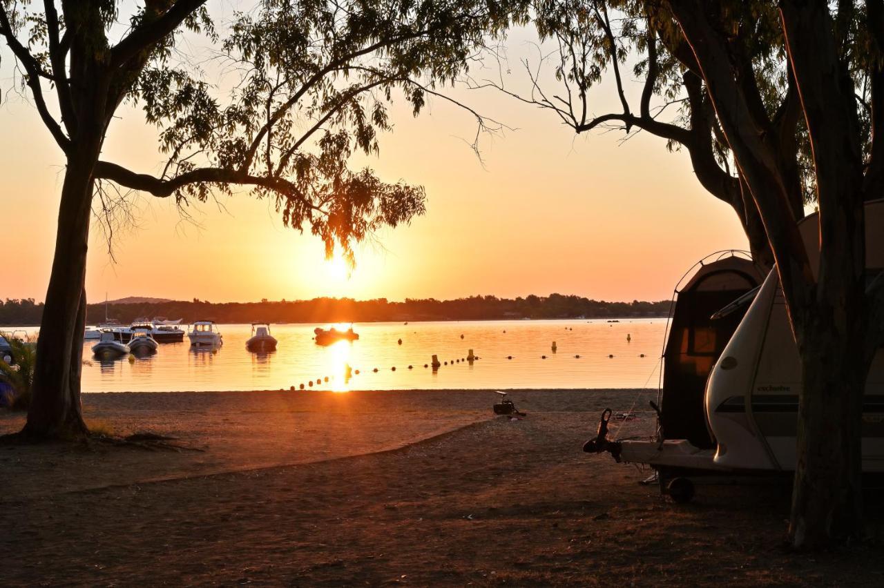 Camping Les Ilots D'Or Porto-Vecchio  Exterior foto