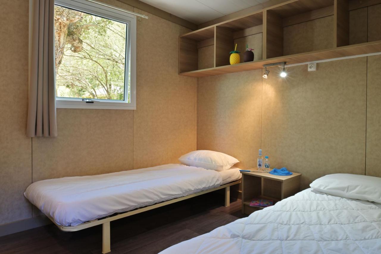 Camping Les Ilots D'Or Porto-Vecchio  Exterior foto