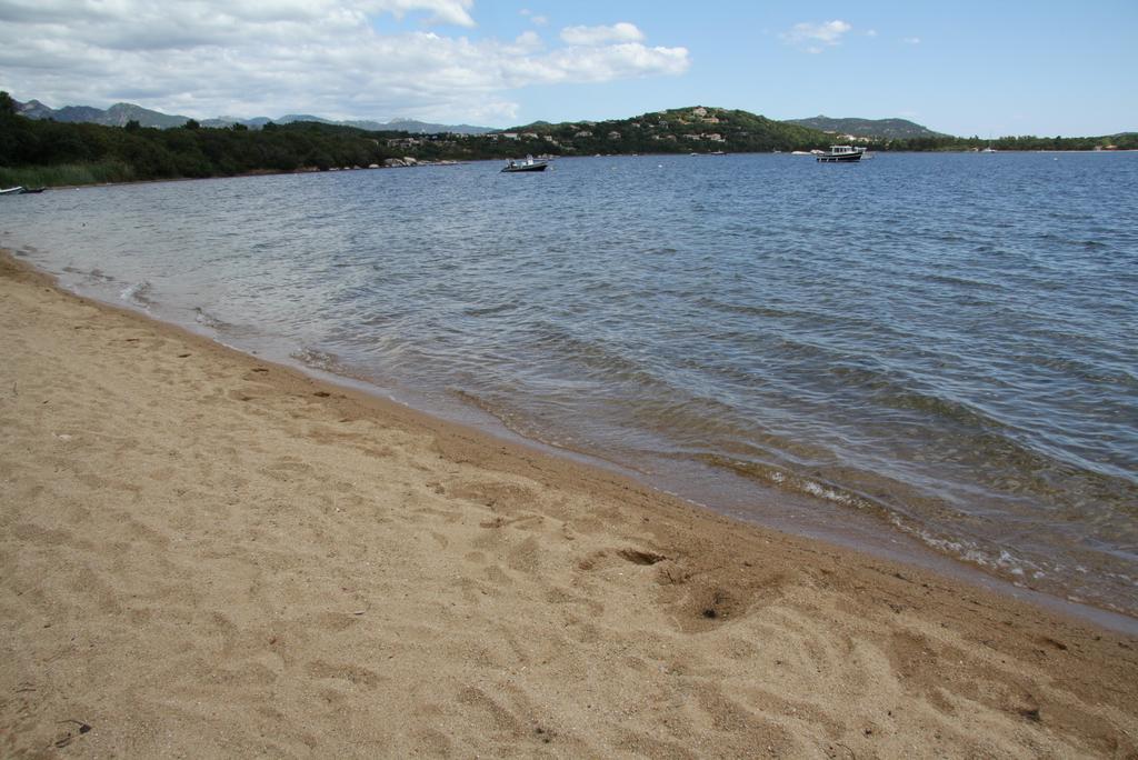 Camping Les Ilots D'Or Porto-Vecchio  Exterior foto