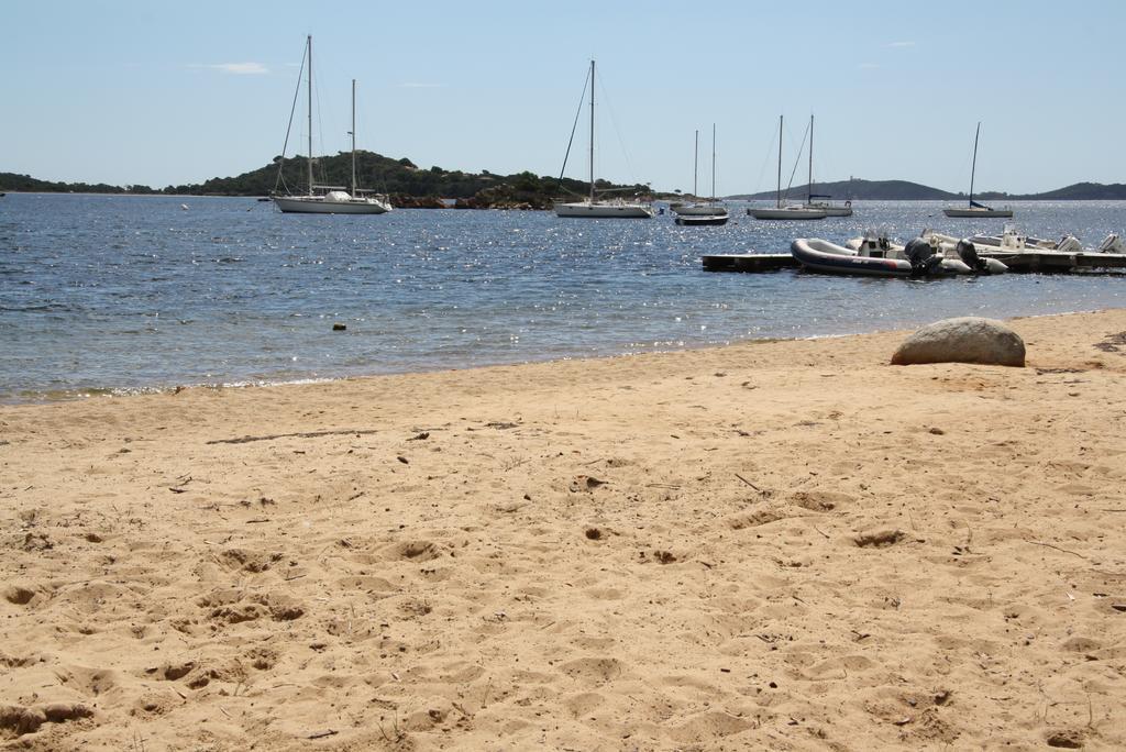 Camping Les Ilots D'Or Porto-Vecchio  Exterior foto