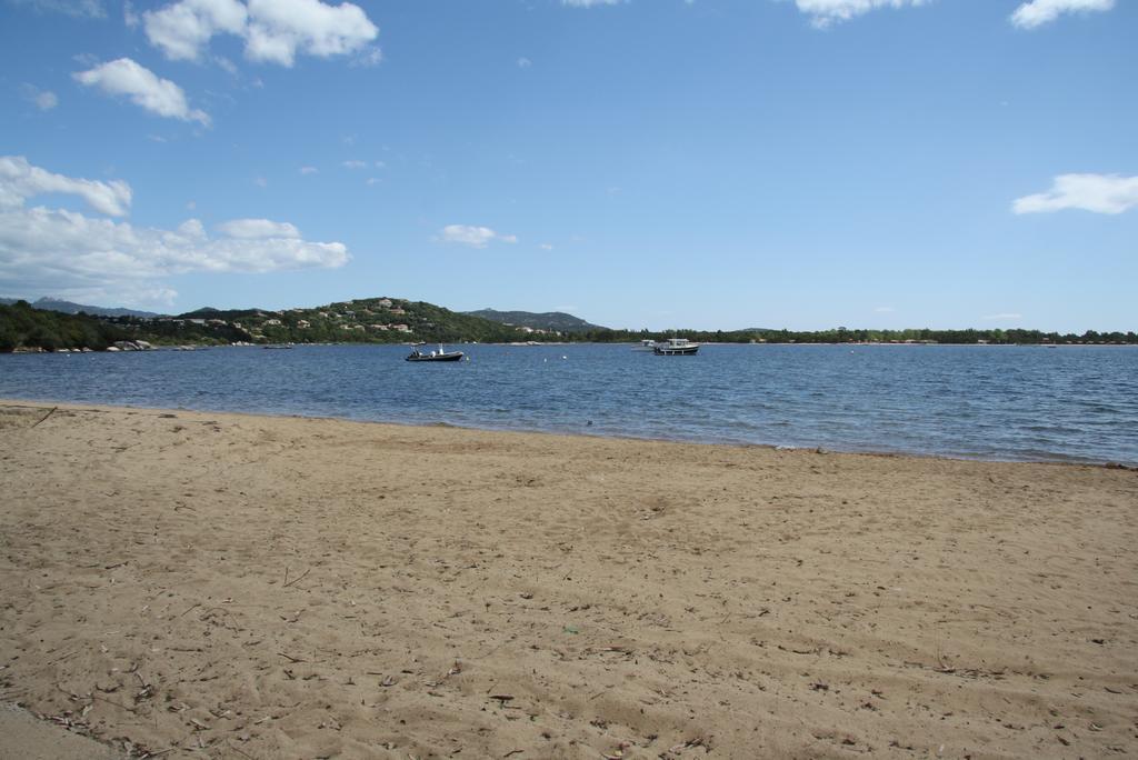 Camping Les Ilots D'Or Porto-Vecchio  Exterior foto