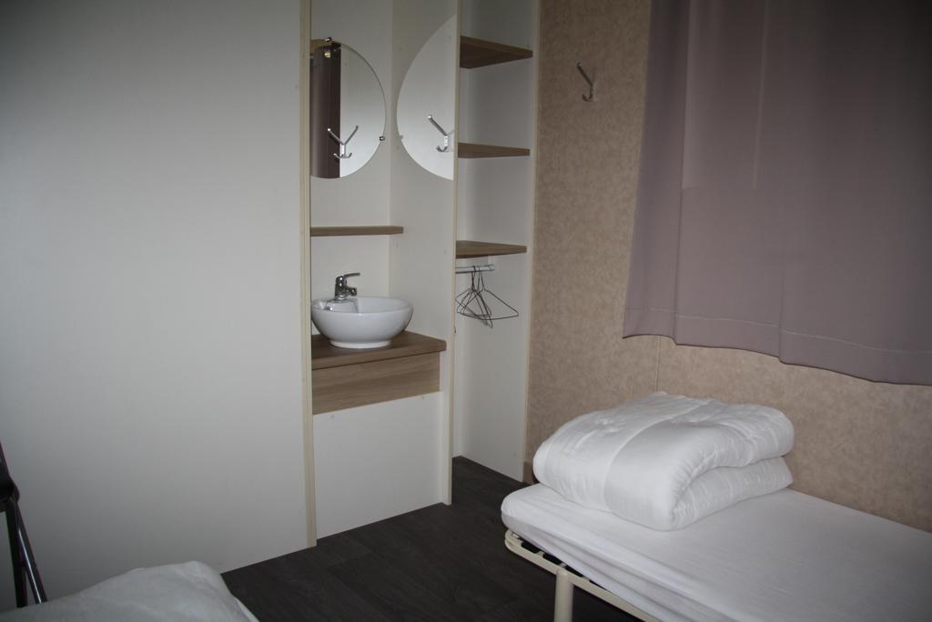 Camping Les Ilots D'Or Porto-Vecchio  Exterior foto