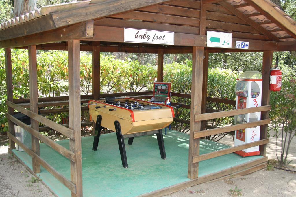 Camping Les Ilots D'Or Porto-Vecchio  Exterior foto